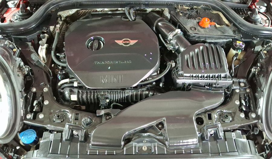 Mini Cooper S 2.0 COOPER CHILI AT Hatchback 2016