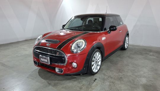 Mini • Cooper S