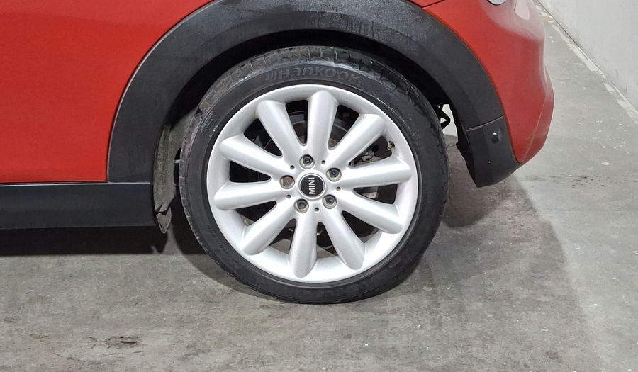 Mini Cooper S 2.0 COOPER CHILI AT Hatchback 2016