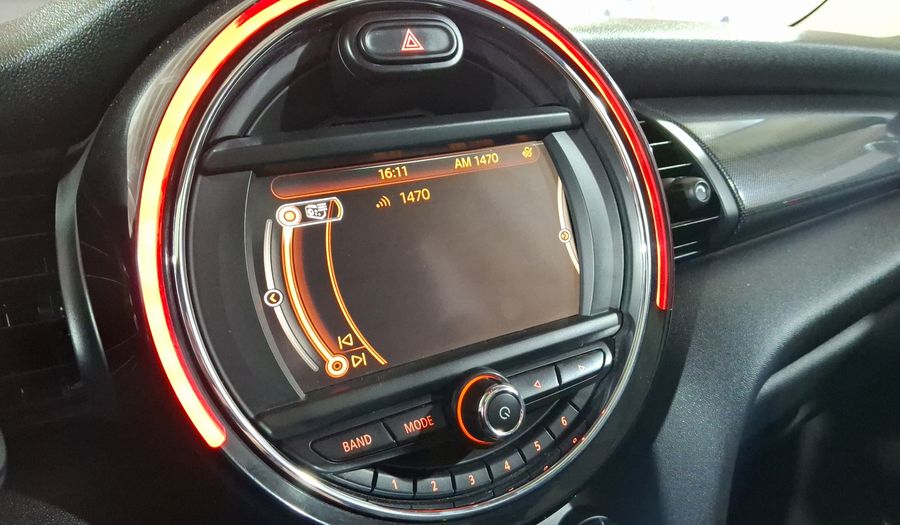 Mini Cooper S 2.0 COOPER CHILI AT Hatchback 2016