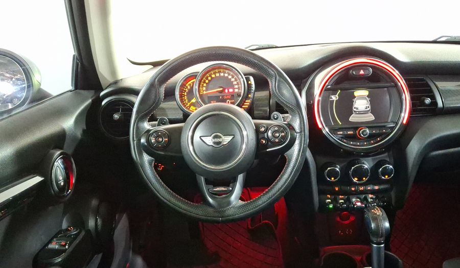 Mini Cooper S 2.0 COOPER CHILI AT Hatchback 2016