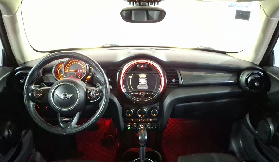 Mini Cooper S 2.0 COOPER CHILI AT Hatchback 2016