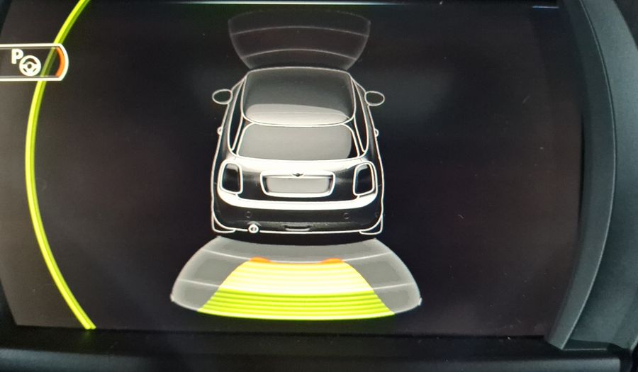 Mini Cooper S 2.0 COOPER CHILI AT Hatchback 2016