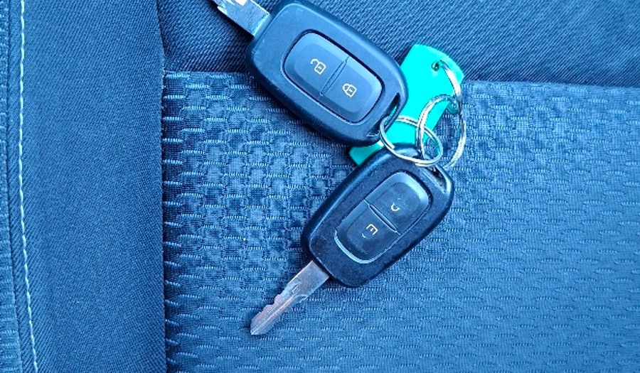 Renault Duster 1.6 ZEN Suv 2021