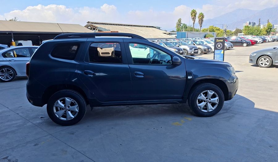 Renault Duster 1.6 ZEN Suv 2021