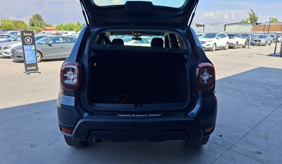 Renault Duster 1.6 ZEN Suv 2021