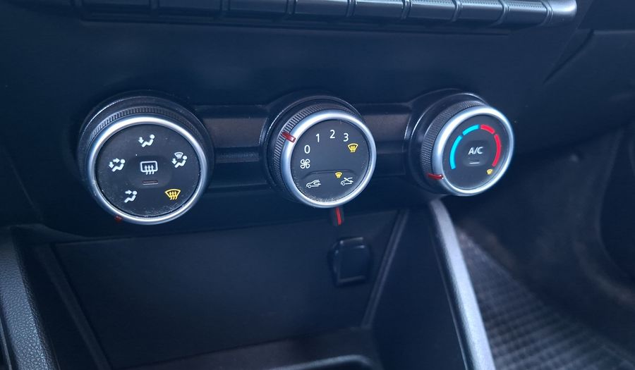 Renault Duster 1.6 ZEN Suv 2021