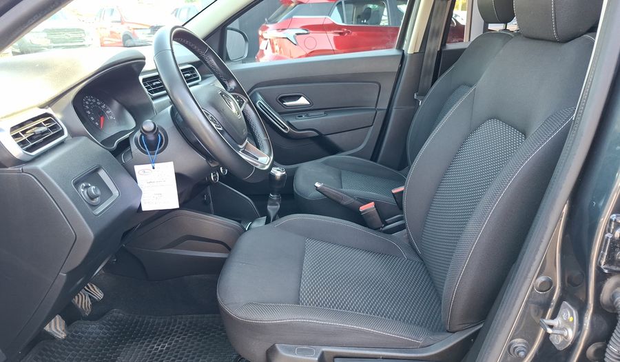 Renault Duster 1.6 ZEN Suv 2021