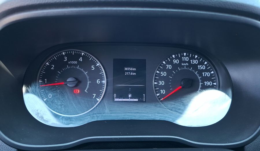 Renault Duster 1.6 ZEN Suv 2021