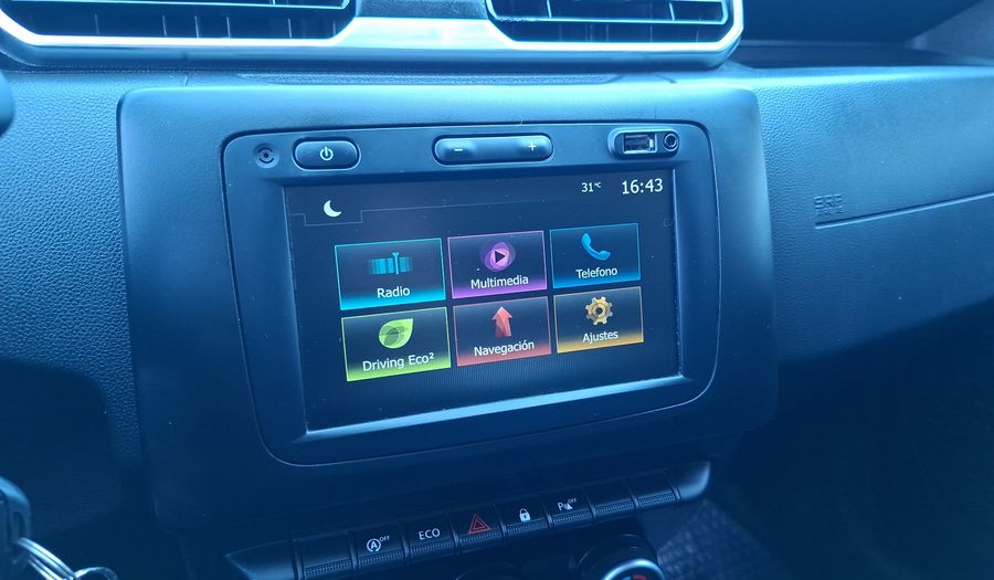 Renault Duster 1.6 ZEN Suv 2021