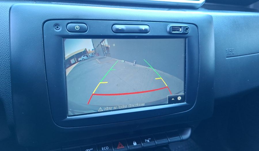 Renault Duster 1.6 ZEN Suv 2021