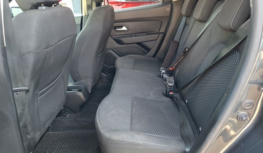 Renault Duster 1.6 ZEN Suv 2021