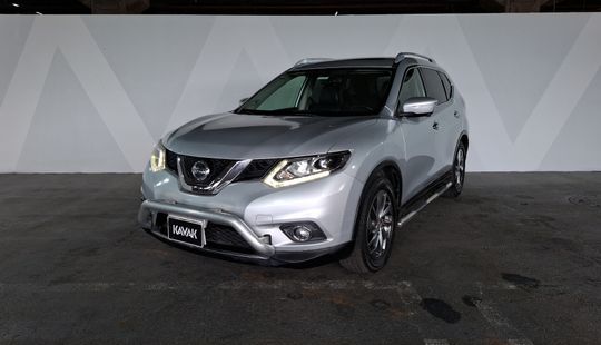 Nissan • X-Trail