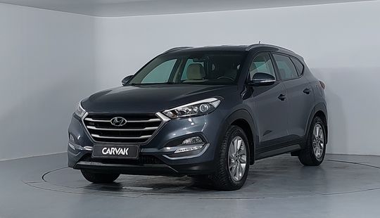Hyundai • Tucson