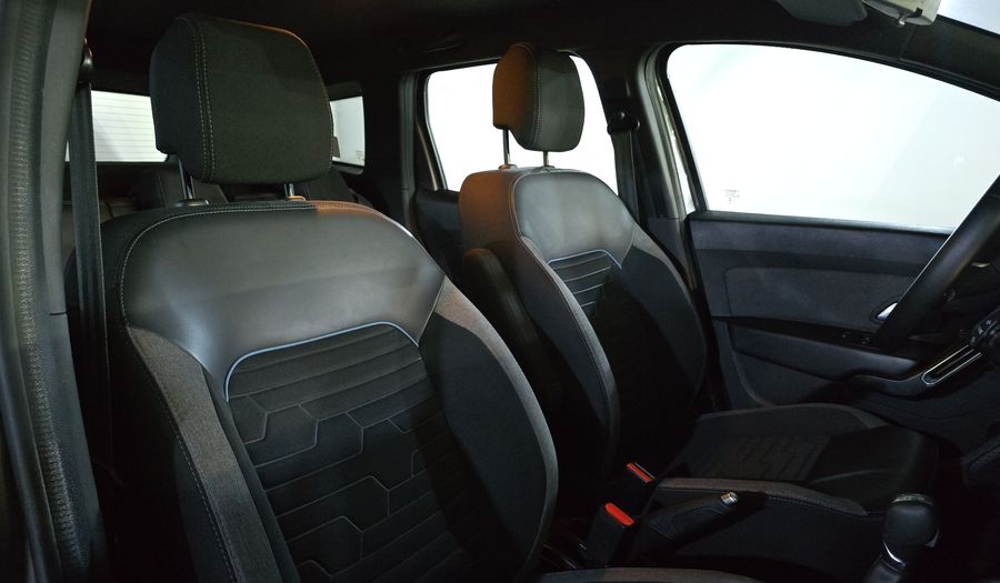 Renault Duster 1.3 ICONIC CVT Suv 2022