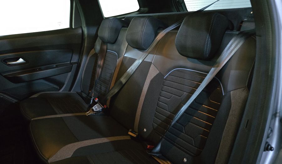 Renault Duster 1.3 ICONIC CVT Suv 2022