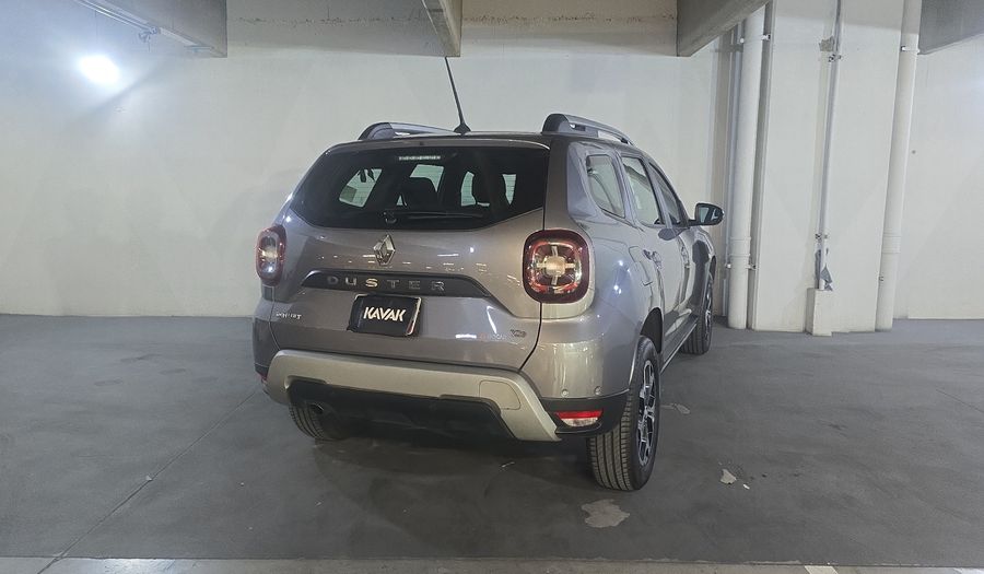 Renault Duster 1.3 ICONIC CVT Suv 2022