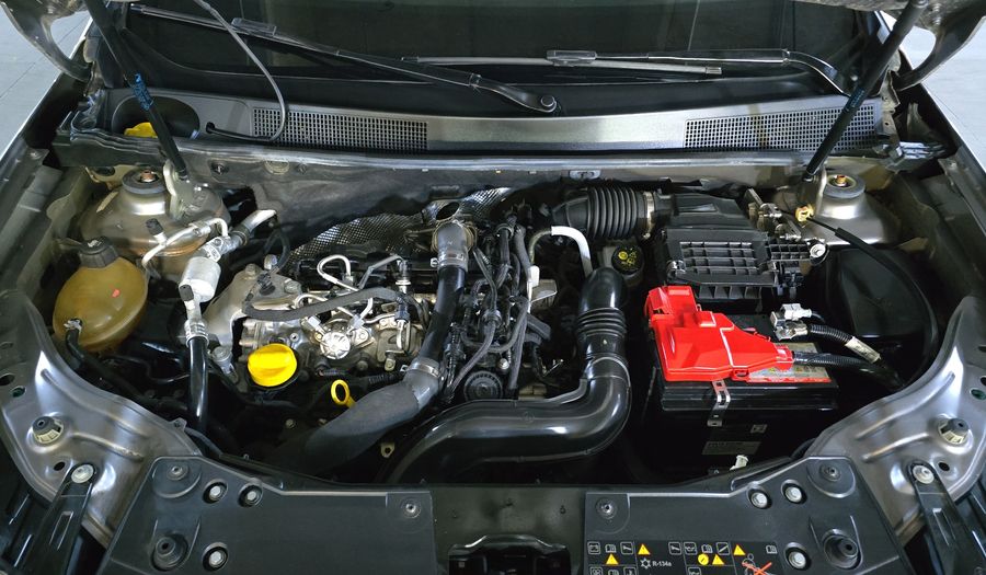 Renault Duster 1.3 ICONIC CVT Suv 2022