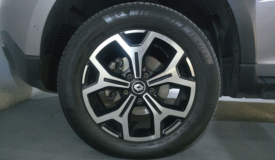 Renault Duster 1.3 ICONIC CVT Suv 2022