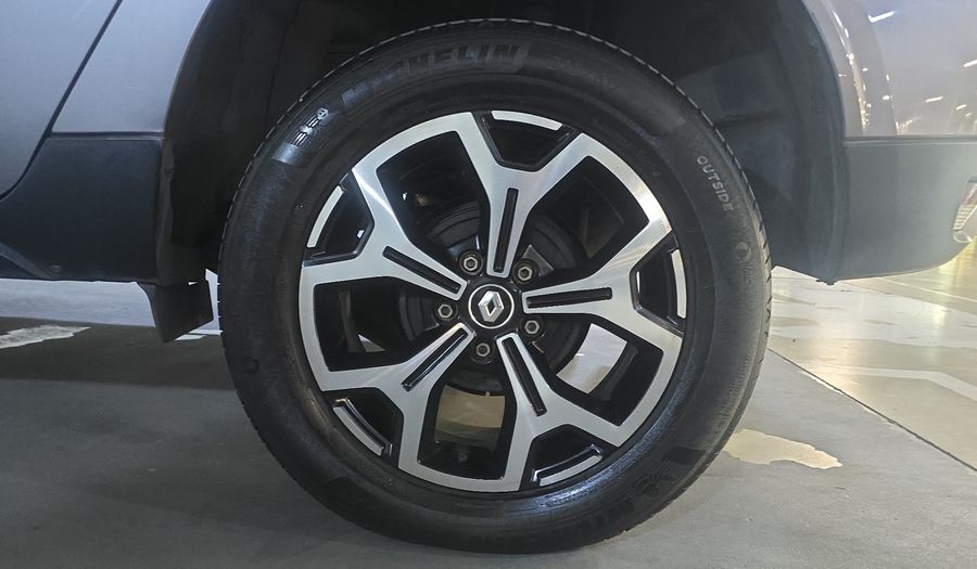 Renault Duster 1.3 ICONIC CVT Suv 2022