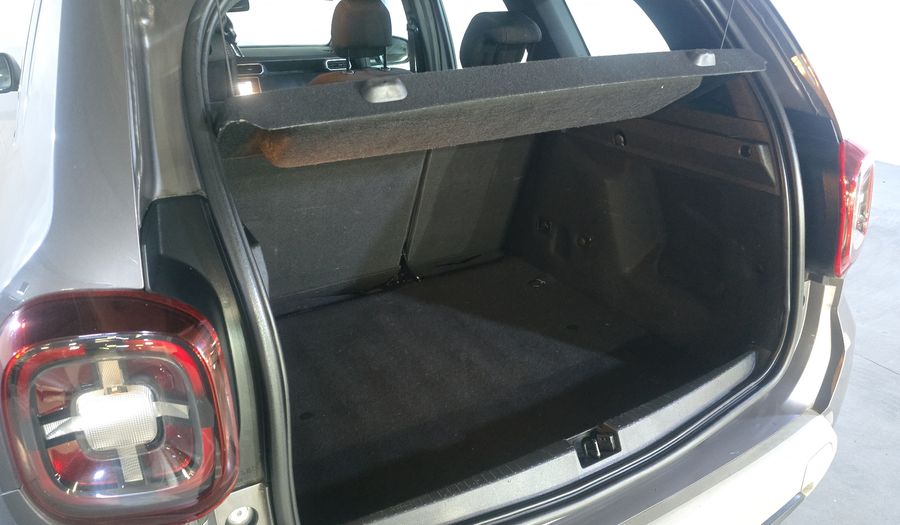 Renault Duster 1.3 ICONIC CVT Suv 2022