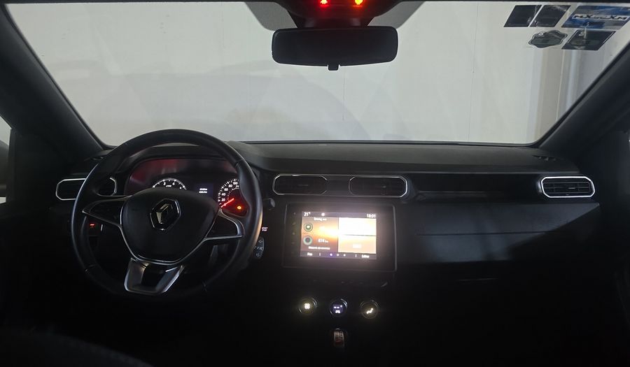 Renault Duster 1.3 ICONIC CVT Suv 2022