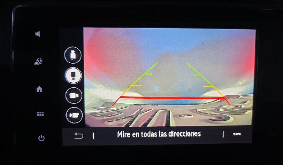 Renault Duster 1.3 ICONIC CVT Suv 2022