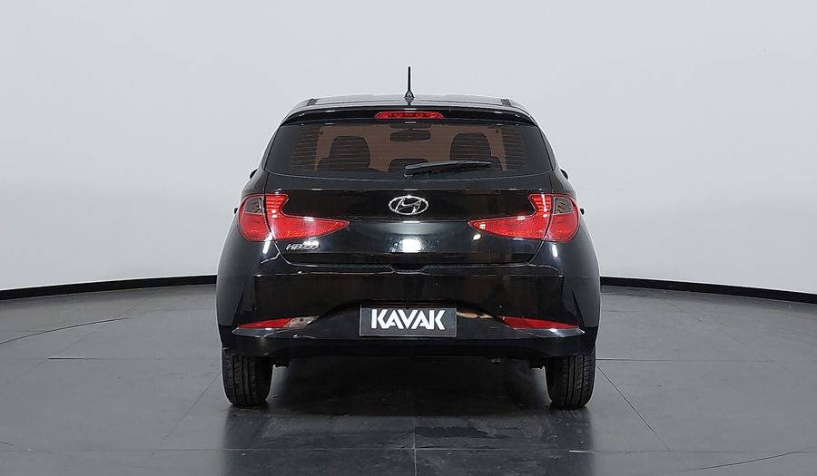 Hyundai Hb20 1.0 SENSE Hatchback 2020