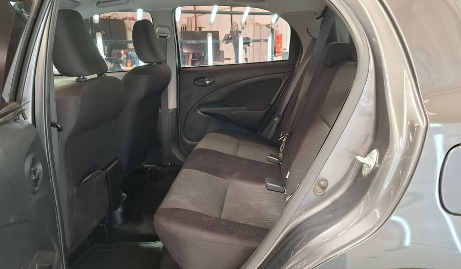 Toyota Etios 1.5 XLS PACK Hatchback 2022