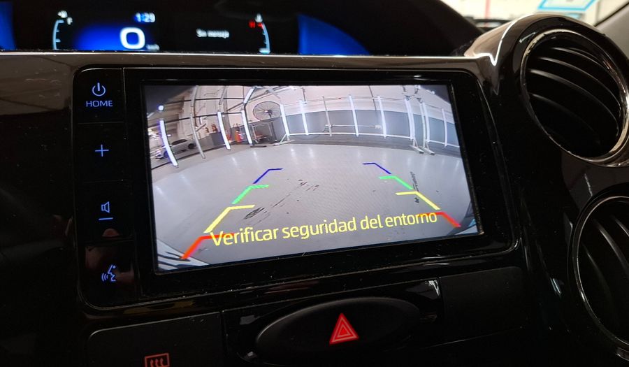 Toyota Etios 1.5 XLS PACK Hatchback 2022