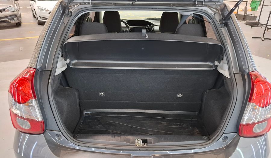 Toyota Etios 1.5 XLS PACK Hatchback 2022