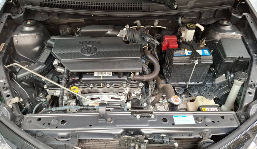 Toyota Etios 1.5 XLS PACK Hatchback 2022