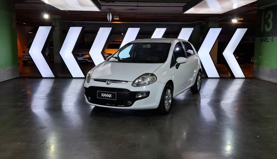 Fiat • Punto