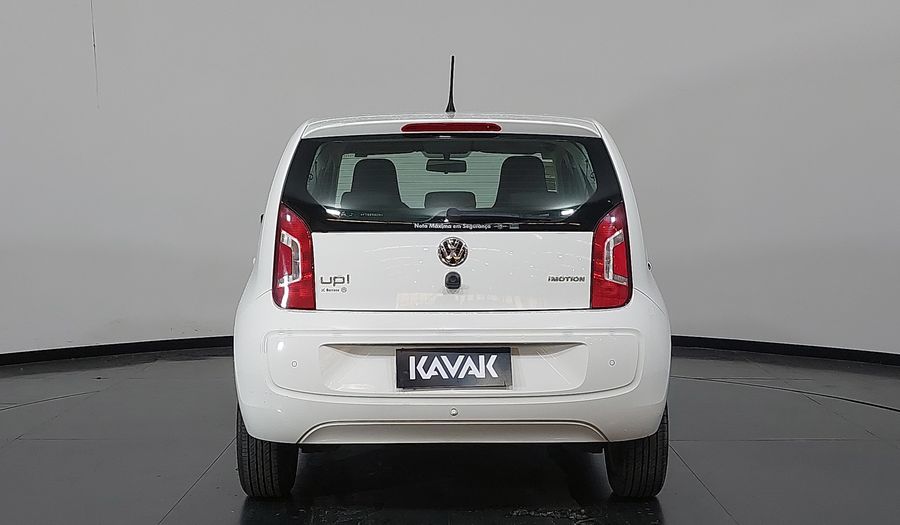 Volkswagen Up 1.0 12V E-FLEX HIGH UP! I-MOTION Hatchback 2015