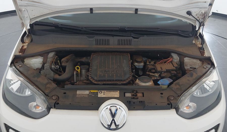 Volkswagen Up 1.0 12V E-FLEX HIGH UP! I-MOTION Hatchback 2015