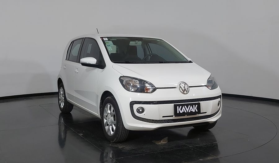 Volkswagen Up 1.0 12V E-FLEX HIGH UP! I-MOTION Hatchback 2015