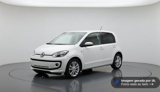 Volkswagen • up