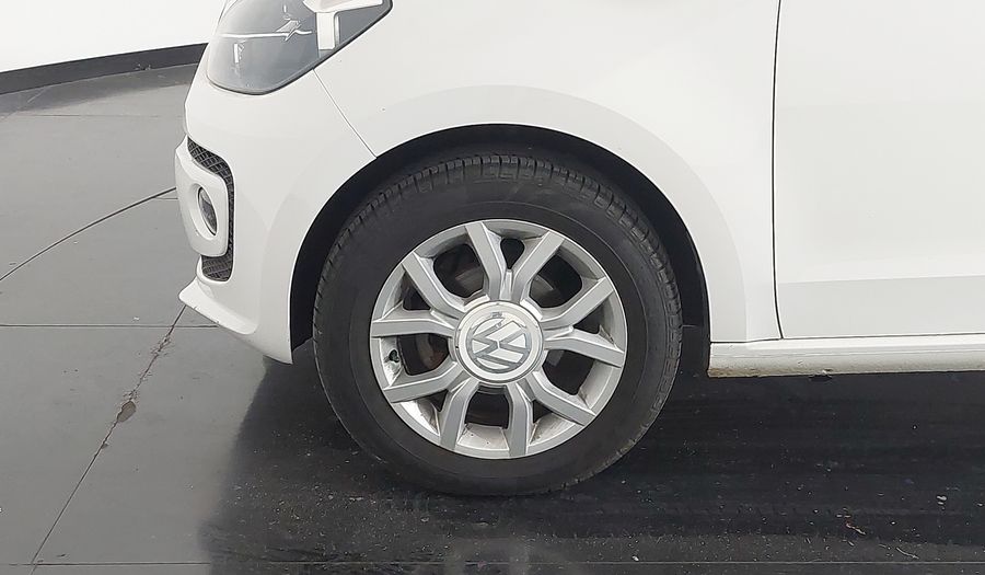 Volkswagen Up 1.0 12V E-FLEX HIGH UP! I-MOTION Hatchback 2015