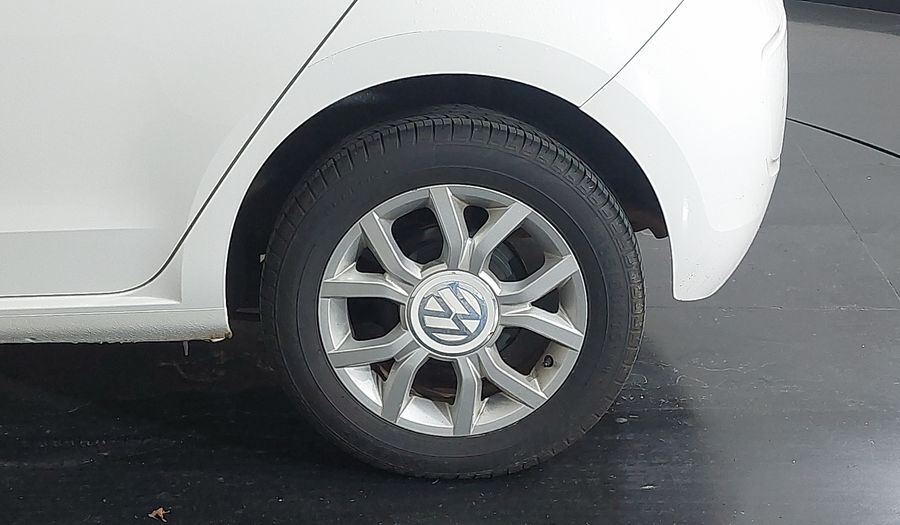 Volkswagen Up 1.0 12V E-FLEX HIGH UP! I-MOTION Hatchback 2015