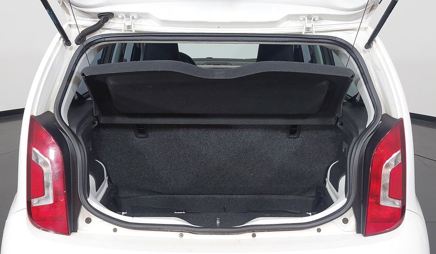 Volkswagen Up 1.0 12V E-FLEX HIGH UP! I-MOTION Hatchback 2015