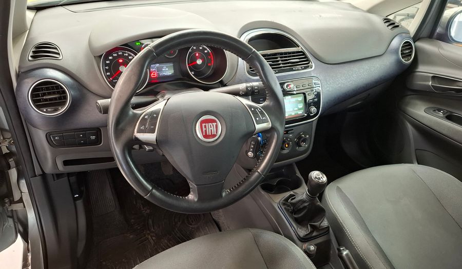 Fiat Punto 1.4 ATTRACTIVE 5P Hatchback 2015