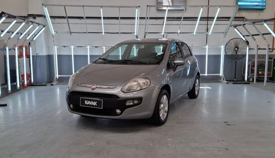Fiat • Punto