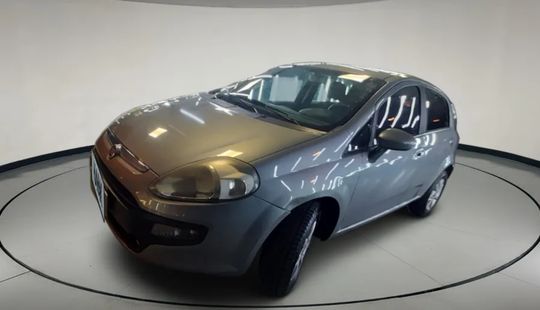 Fiat • Punto