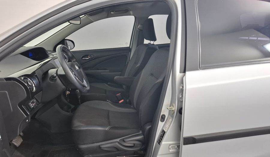 Toyota Etios 1.5 XLS AUTO Hatchback 2021