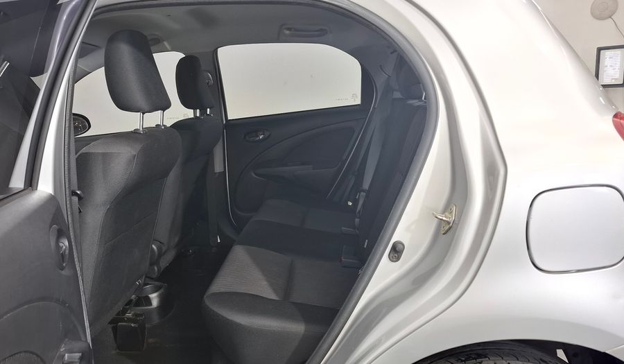 Toyota Etios 1.5 XLS AUTO Hatchback 2021