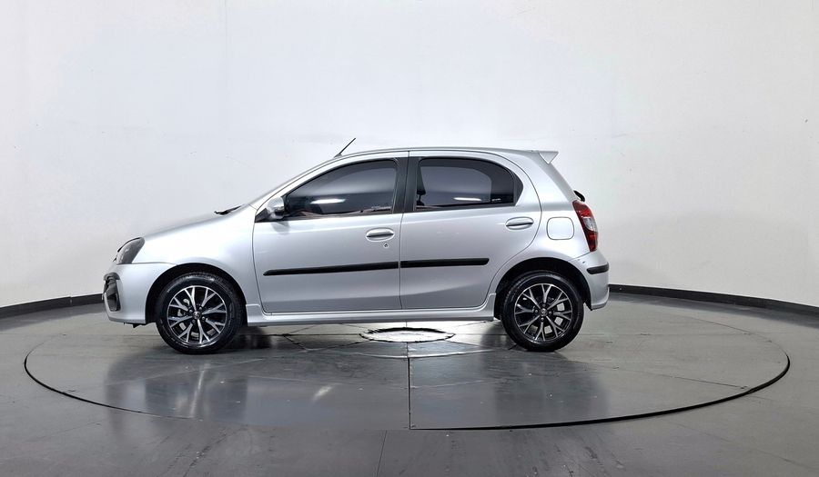 Toyota Etios 1.5 XLS AUTO Hatchback 2021