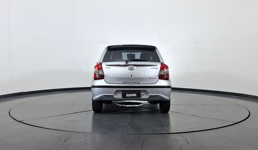 Toyota Etios 1.5 XLS AUTO Hatchback 2021
