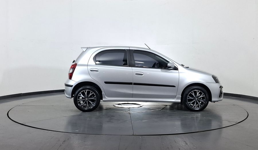 Toyota Etios 1.5 XLS AUTO Hatchback 2021