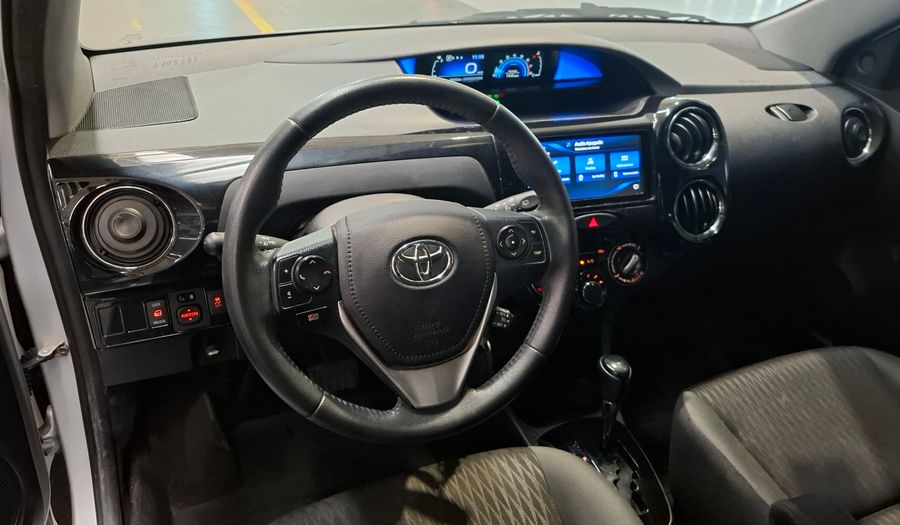 Toyota Etios 1.5 XLS AUTO Hatchback 2021