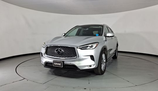 Infiniti • QX50